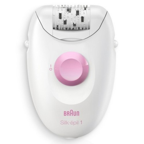 ΑΠΟΤΡΙΧΩΤΙΚΗ ΜΗΧΑΝΗ BRAUN SE1-000 ΡΕΥΜΑΤΟΣ 20ΛΕΠΙΔΕΣ